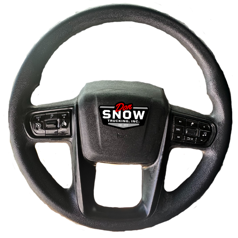 don_snow_steering_wheel_3 Steering Wheel